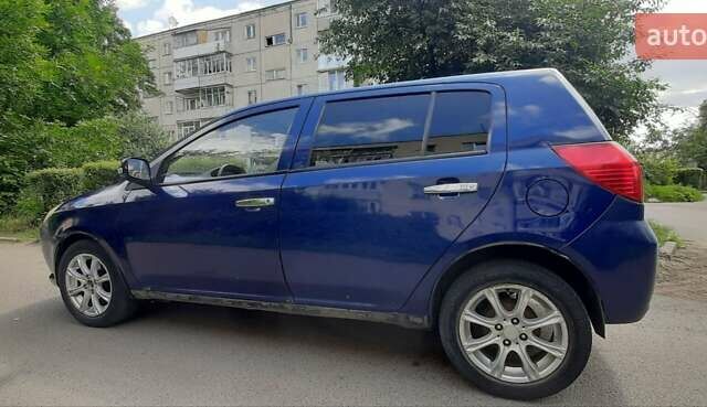 Синій Джилі МК-2, об'ємом двигуна 1.5 л та пробігом 141 тис. км за 3200 $, фото 17 на Automoto.ua