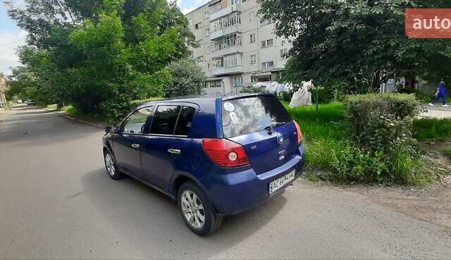 Синій Джилі МК-2, об'ємом двигуна 1.5 л та пробігом 141 тис. км за 3200 $, фото 16 на Automoto.ua