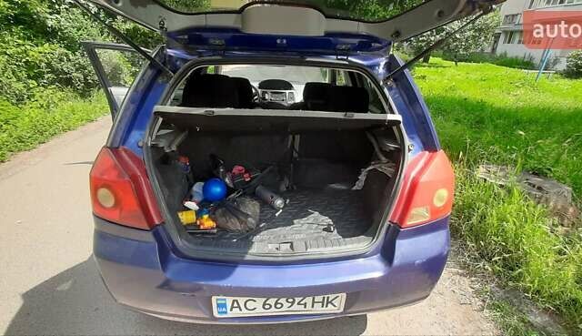 Синій Джилі МК-2, об'ємом двигуна 1.5 л та пробігом 141 тис. км за 3200 $, фото 1 на Automoto.ua