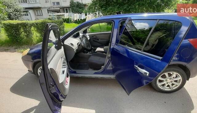Синій Джилі МК-2, об'ємом двигуна 1.5 л та пробігом 141 тис. км за 3200 $, фото 13 на Automoto.ua