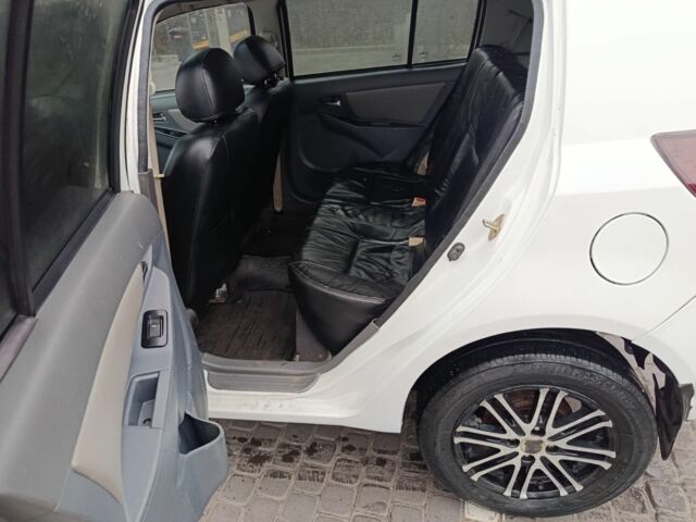 Белый Джили МК Кросс, объемом двигателя 1.5 л и пробегом 170 тыс. км за 2500 $, фото 9 на Automoto.ua