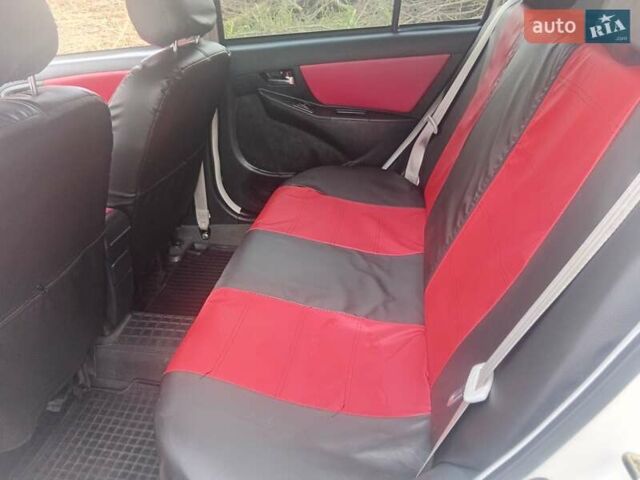 Белый Джили МК Кросс, объемом двигателя 1.5 л и пробегом 56 тыс. км за 5000 $, фото 10 на Automoto.ua