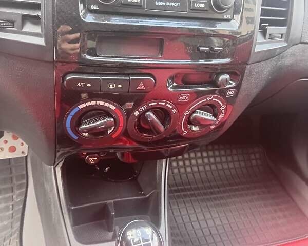 Белый Джили МК Кросс, объемом двигателя 1.5 л и пробегом 56 тыс. км за 5000 $, фото 15 на Automoto.ua