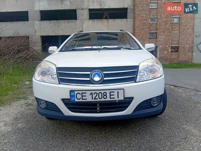 Белый Джили МК Кросс, объемом двигателя 1.5 л и пробегом 56 тыс. км за 5000 $, фото 7 на Automoto.ua