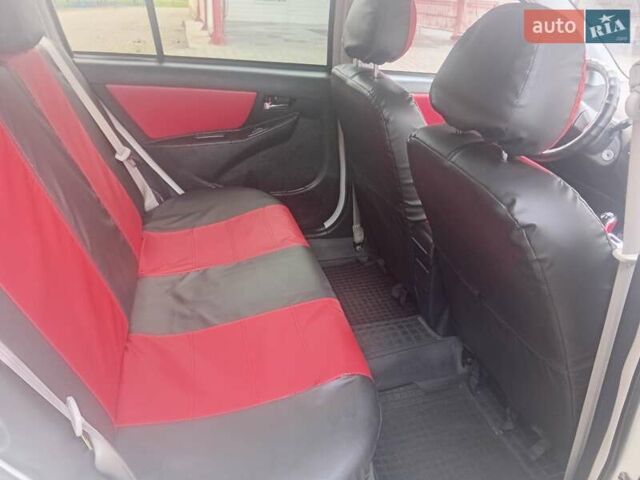 Белый Джили МК Кросс, объемом двигателя 1.5 л и пробегом 56 тыс. км за 5000 $, фото 26 на Automoto.ua