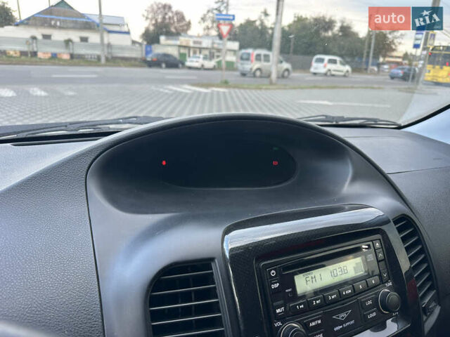 Белый Джили МК Кросс, объемом двигателя 1.5 л и пробегом 81 тыс. км за 3200 $, фото 15 на Automoto.ua