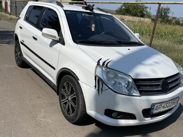 Білий Джилі МК Крос, об'ємом двигуна 1.5 л та пробігом 250 тис. км за 2507 $, фото 7 на Automoto.ua