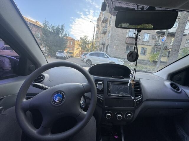 Чорний Джилі МК Крос, об'ємом двигуна 1.5 л та пробігом 129 тис. км за 2300 $, фото 7 на Automoto.ua