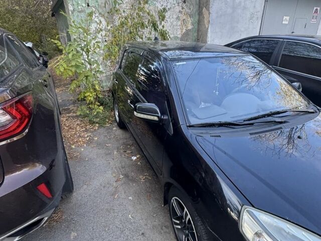 Чорний Джилі МК Крос, об'ємом двигуна 1.5 л та пробігом 129 тис. км за 2300 $, фото 1 на Automoto.ua