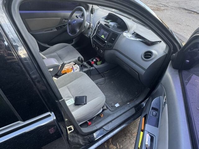 Чорний Джилі МК Крос, об'ємом двигуна 1.5 л та пробігом 129 тис. км за 2300 $, фото 5 на Automoto.ua