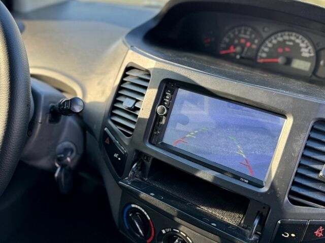 Черный Джили МК Кросс, объемом двигателя 1.5 л и пробегом 153 тыс. км за 3100 $, фото 7 на Automoto.ua