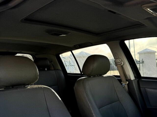 Черный Джили МК Кросс, объемом двигателя 1.5 л и пробегом 153 тыс. км за 3100 $, фото 6 на Automoto.ua