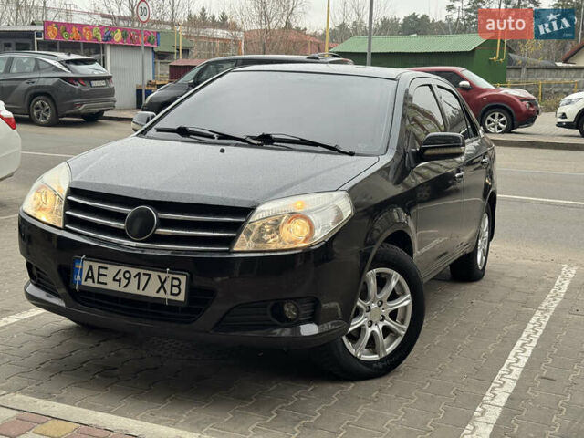 Чорний Джилі МК Крос, об'ємом двигуна 1.5 л та пробігом 100 тис. км за 2500 $, фото 1 на Automoto.ua