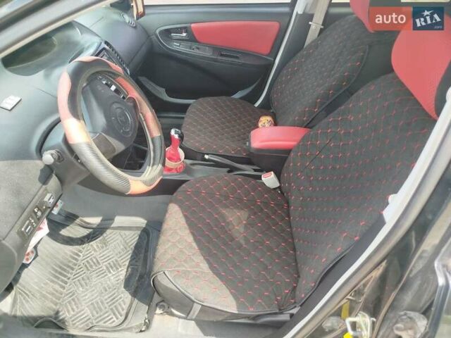 Черный Джили МК Кросс, объемом двигателя 1.5 л и пробегом 150 тыс. км за 2999 $, фото 9 на Automoto.ua