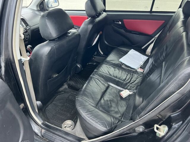 Черный Джили МК Кросс, объемом двигателя 1.5 л и пробегом 211 тыс. км за 3100 $, фото 7 на Automoto.ua