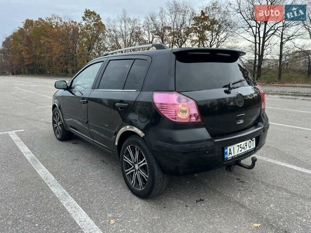 Чорний Джилі МК Крос, об'ємом двигуна 1.5 л та пробігом 211 тис. км за 2900 $, фото 4 на Automoto.ua