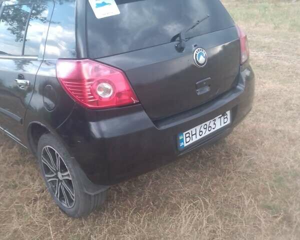 Чорний Джилі МК Крос, об'ємом двигуна 1.5 л та пробігом 200 тис. км за 3200 $, фото 6 на Automoto.ua