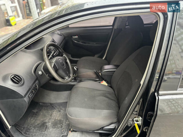 Чорний Джилі МК Крос, об'ємом двигуна 1.5 л та пробігом 100 тис. км за 2500 $, фото 10 на Automoto.ua