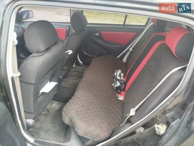 Черный Джили МК Кросс, объемом двигателя 1.5 л и пробегом 150 тыс. км за 2999 $, фото 7 на Automoto.ua