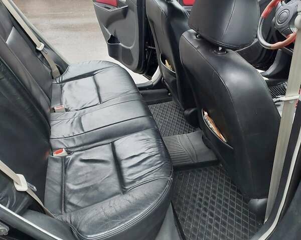 Чорний Джилі МК Крос, об'ємом двигуна 1.5 л та пробігом 159 тис. км за 4000 $, фото 11 на Automoto.ua