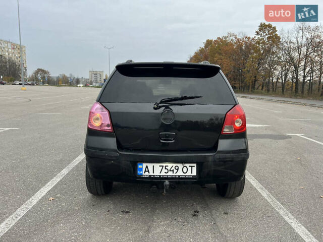 Чорний Джилі МК Крос, об'ємом двигуна 1.5 л та пробігом 211 тис. км за 2900 $, фото 5 на Automoto.ua