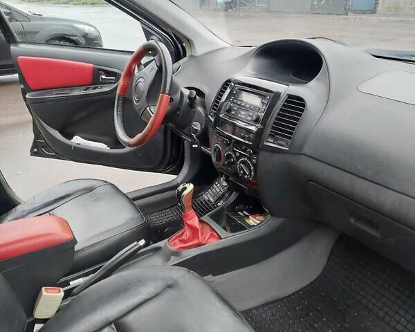 Чорний Джилі МК Крос, об'ємом двигуна 1.5 л та пробігом 159 тис. км за 4000 $, фото 9 на Automoto.ua