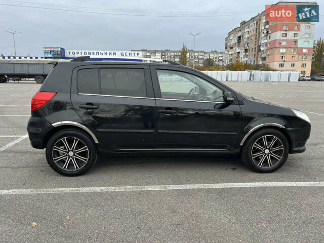 Чорний Джилі МК Крос, об'ємом двигуна 1.5 л та пробігом 211 тис. км за 2900 $, фото 7 на Automoto.ua
