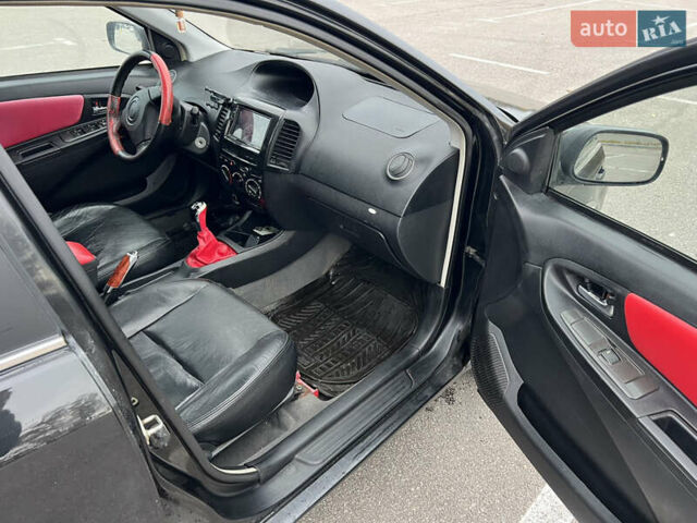 Чорний Джилі МК Крос, об'ємом двигуна 1.5 л та пробігом 211 тис. км за 2900 $, фото 8 на Automoto.ua