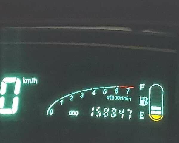 Чорний Джилі МК Крос, об'ємом двигуна 1.5 л та пробігом 159 тис. км за 4000 $, фото 14 на Automoto.ua