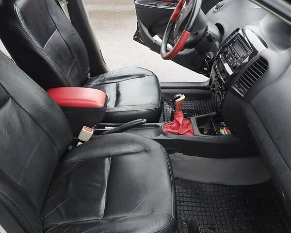 Чорний Джилі МК Крос, об'ємом двигуна 1.5 л та пробігом 159 тис. км за 4000 $, фото 10 на Automoto.ua