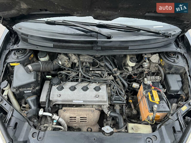 Чорний Джилі МК Крос, об'ємом двигуна 1.5 л та пробігом 211 тис. км за 2900 $, фото 11 на Automoto.ua