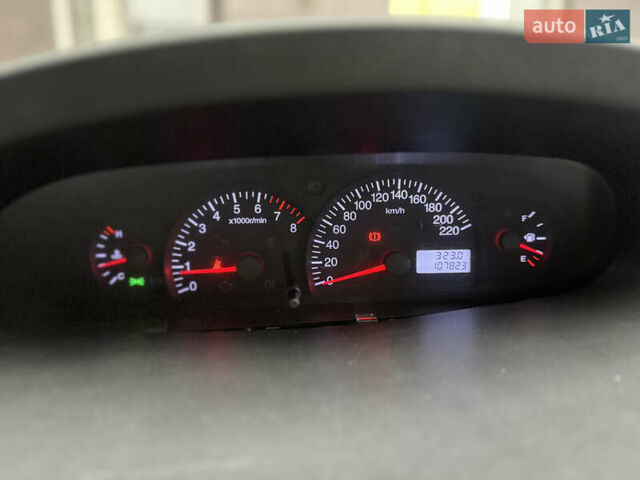 Чорний Джилі МК Крос, об'ємом двигуна 1.5 л та пробігом 100 тис. км за 2500 $, фото 7 на Automoto.ua