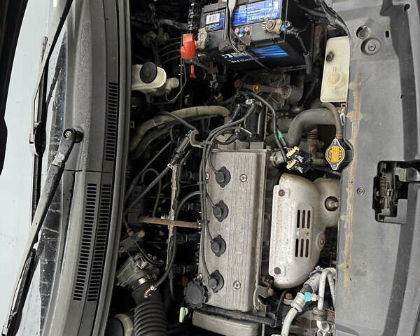 Чорний Джилі МК Крос, об'ємом двигуна 1.5 л та пробігом 100 тис. км за 2500 $, фото 5 на Automoto.ua