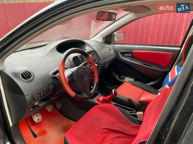 Чорний Джилі МК Крос, об'ємом двигуна 1.5 л та пробігом 148 тис. км за 2800 $, фото 5 на Automoto.ua