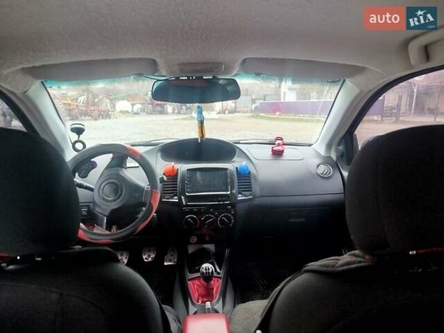Черный Джили МК Кросс, объемом двигателя 1.5 л и пробегом 160 тыс. км за 2799 $, фото 2 на Automoto.ua