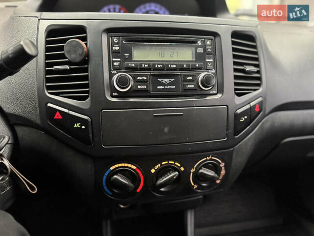 Чорний Джилі МК Крос, об'ємом двигуна 1.5 л та пробігом 100 тис. км за 2500 $, фото 9 на Automoto.ua