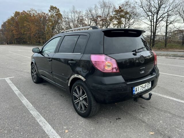 Черный Джили МК Кросс, объемом двигателя 1.5 л и пробегом 211 тыс. км за 3100 $, фото 2 на Automoto.ua