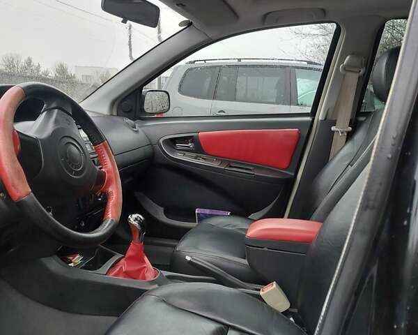 Чорний Джилі МК Крос, об'ємом двигуна 1.5 л та пробігом 159 тис. км за 4000 $, фото 7 на Automoto.ua