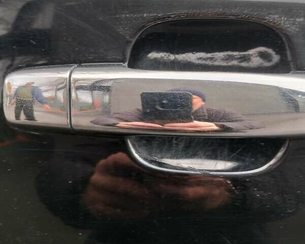 Черный Джили МК Кросс, объемом двигателя 1.5 л и пробегом 100 тыс. км за 3450 $, фото 24 на Automoto.ua