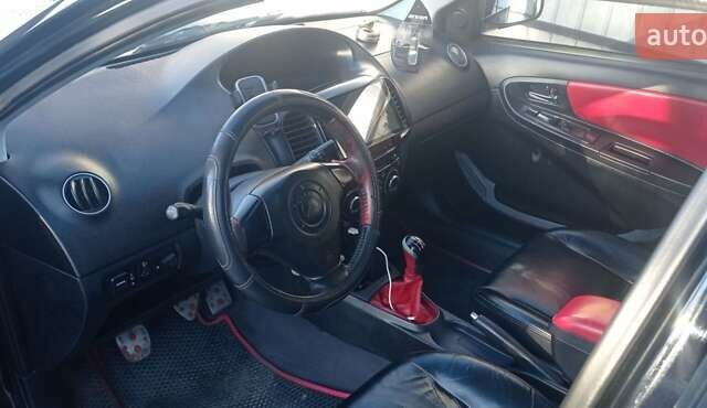 Черный Джили МК Кросс, объемом двигателя 1.5 л и пробегом 180 тыс. км за 3700 $, фото 5 на Automoto.ua