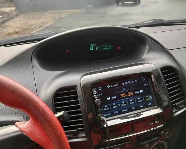 Черный Джили МК Кросс, объемом двигателя 1.5 л и пробегом 100 тыс. км за 3450 $, фото 15 на Automoto.ua