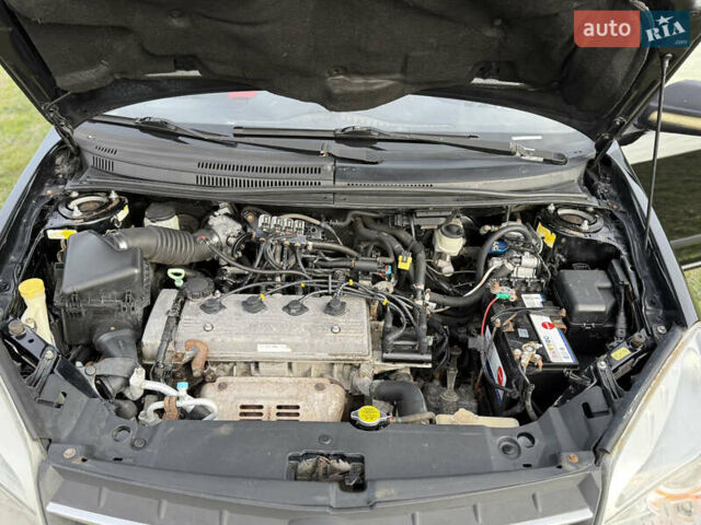 Чорний Джилі МК Крос, об'ємом двигуна 1.5 л та пробігом 225 тис. км за 3500 $, фото 13 на Automoto.ua