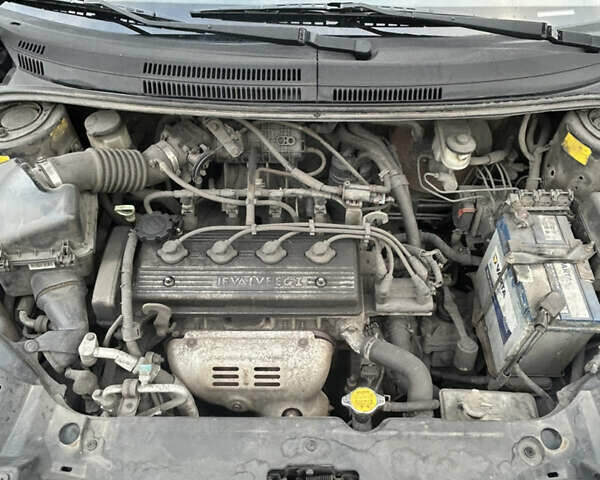 Чорний Джилі МК Крос, об'ємом двигуна 1.5 л та пробігом 103 тис. км за 2999 $, фото 8 на Automoto.ua