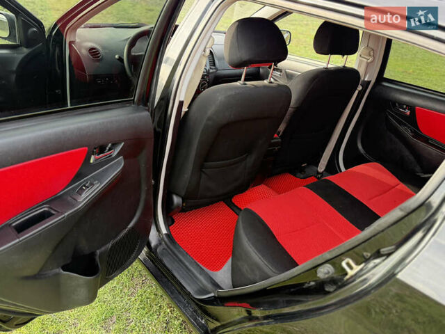 Чорний Джилі МК Крос, об'ємом двигуна 1.5 л та пробігом 225 тис. км за 3500 $, фото 8 на Automoto.ua