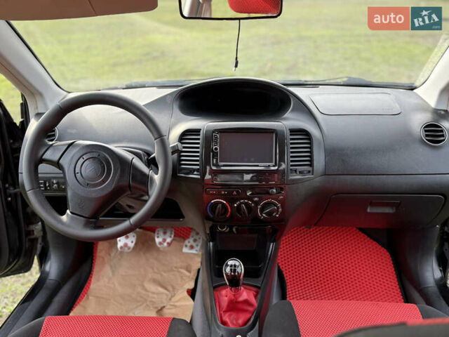 Чорний Джилі МК Крос, об'ємом двигуна 1.5 л та пробігом 225 тис. км за 3500 $, фото 12 на Automoto.ua