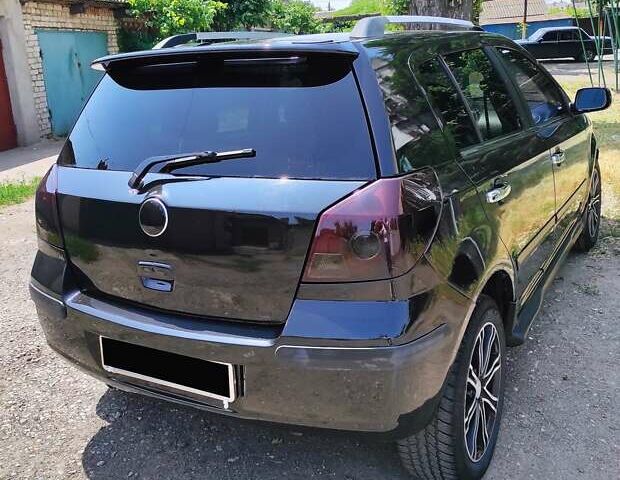 Черный Джили МК Кросс, объемом двигателя 1.5 л и пробегом 255 тыс. км за 3000 $, фото 4 на Automoto.ua