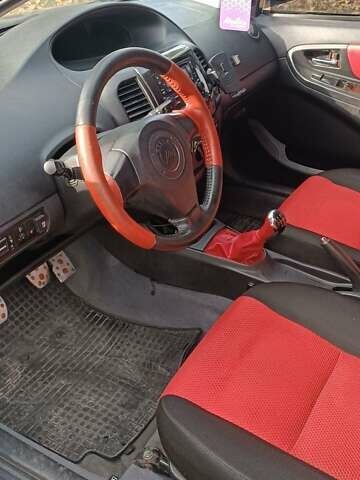 Чорний Джилі МК Крос, об'ємом двигуна 1.5 л та пробігом 100 тис. км за 3900 $, фото 3 на Automoto.ua