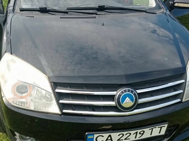 Чорний Джилі МК Крос, об'ємом двигуна 1.5 л та пробігом 1 тис. км за 3642 $, фото 6 на Automoto.ua