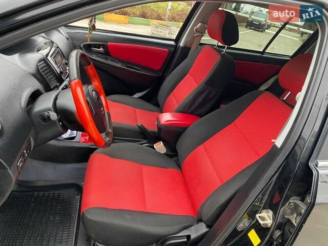 Черный Джили МК Кросс, объемом двигателя 1.5 л и пробегом 82 тыс. км за 2250 $, фото 22 на Automoto.ua