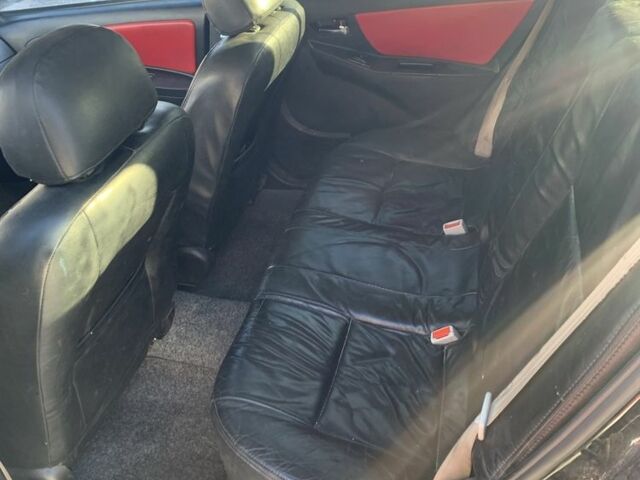 Черный Джили МК Кросс, объемом двигателя 1.5 л и пробегом 31 тыс. км за 1016 $, фото 5 на Automoto.ua